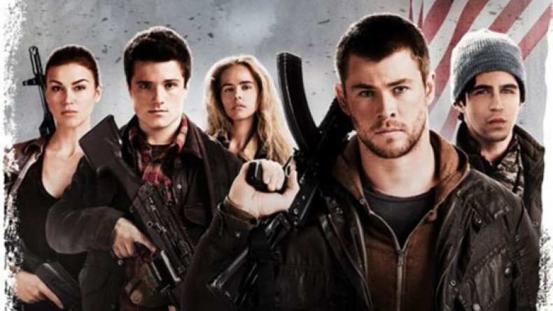 Red Dawn (2012) - Toni