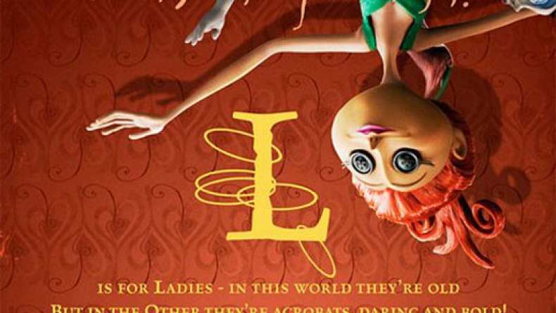 Coraline (2009) Poster #8 - Trailer Addict