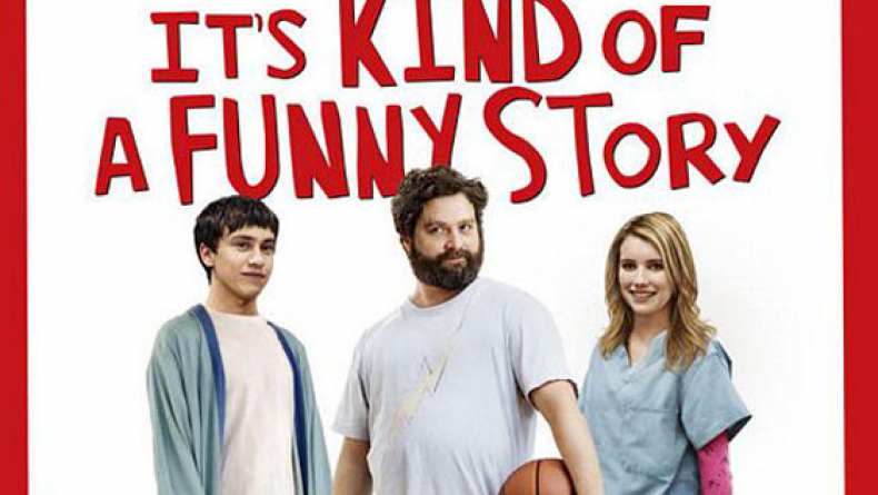 It's Kind of a Funny Story Trailer (2010)