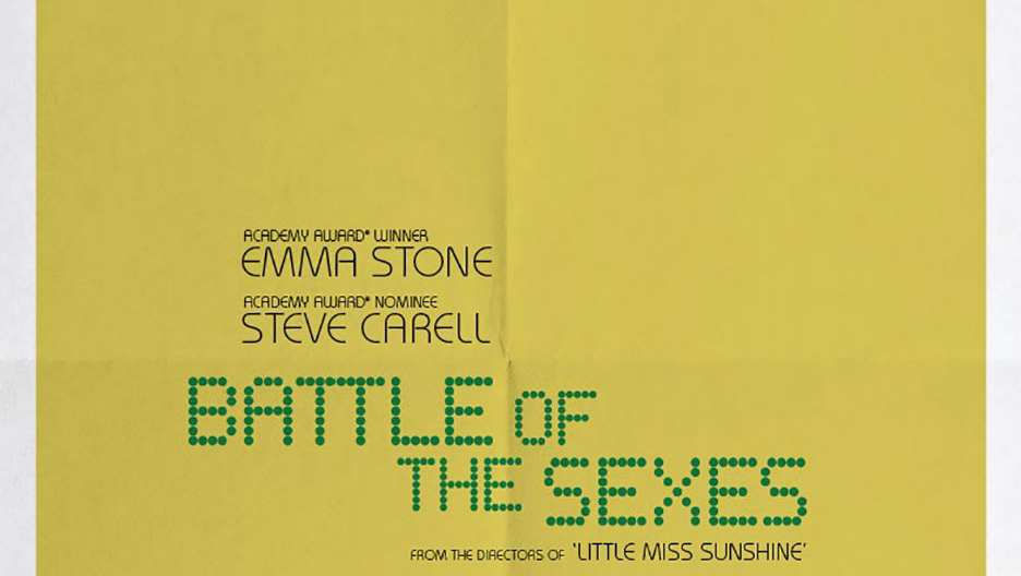 BATTLE OF THE SEXES Trailer (2017) Emma Stone, Steve Carell Tennis