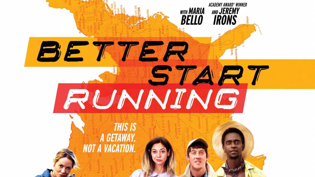 Better Start Running Trailer 2018