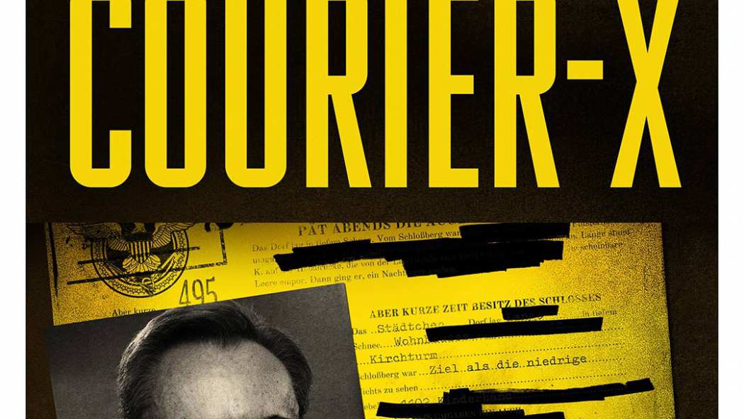 courier x movie review
