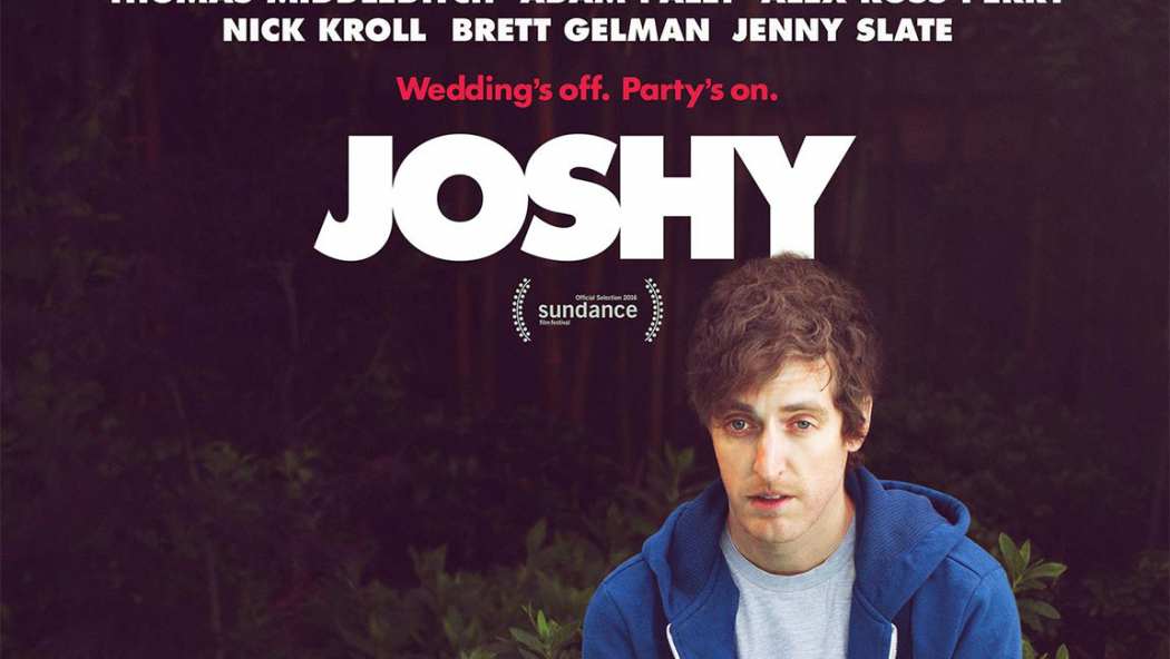 Joshy (2016) - TrailerAddict