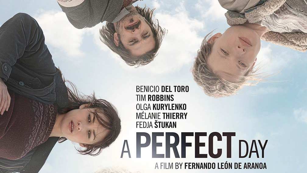 A Perfect Day Feature Trailer (2015)