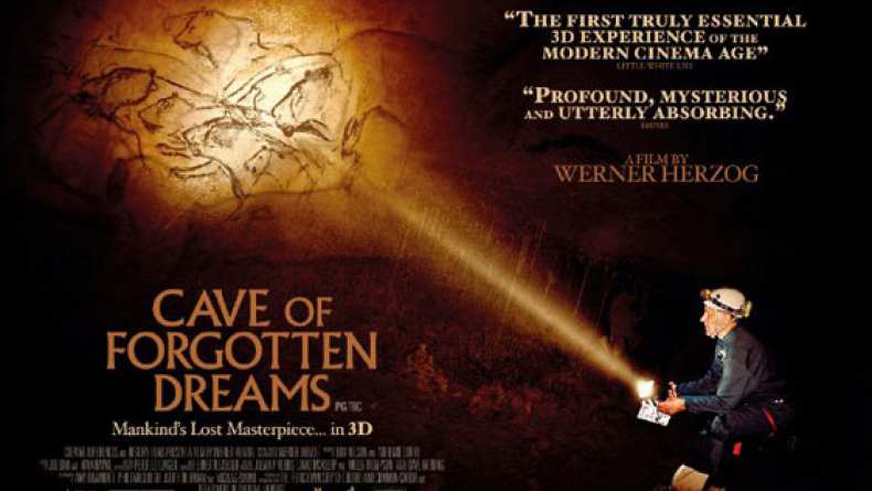 Cave Of Forgotten Dreams (2011) - TrailerAddict