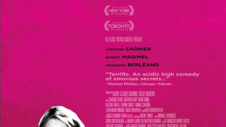 A Girl Cut in Two (La Fille coupée en deux) (2008) - TrailerAddict