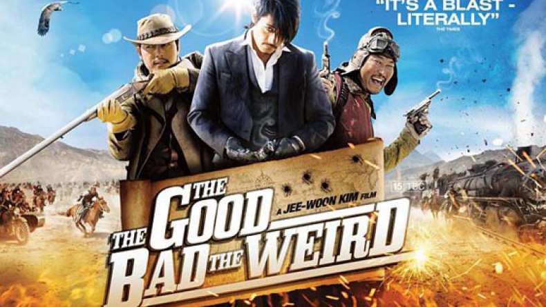 The Good, the Bad, and the Weird Behind the Scenes (2010)