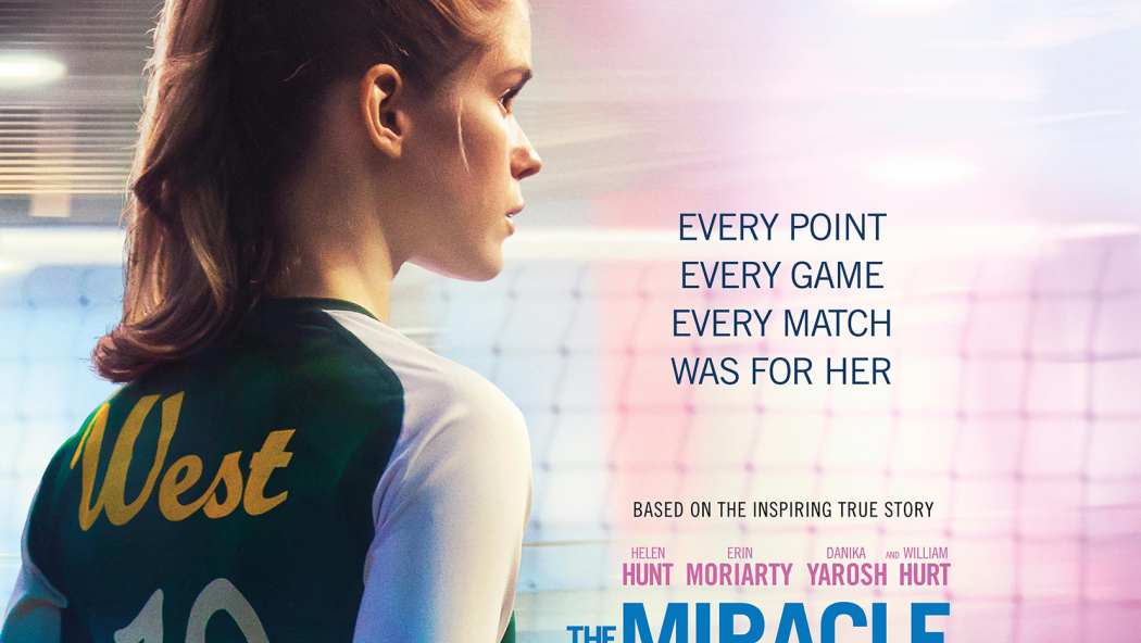 The Miracle Season Trailer (2018)