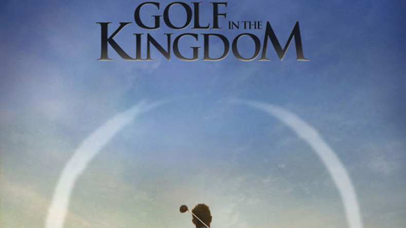 Golf in the Kingdom by Michael Murphy