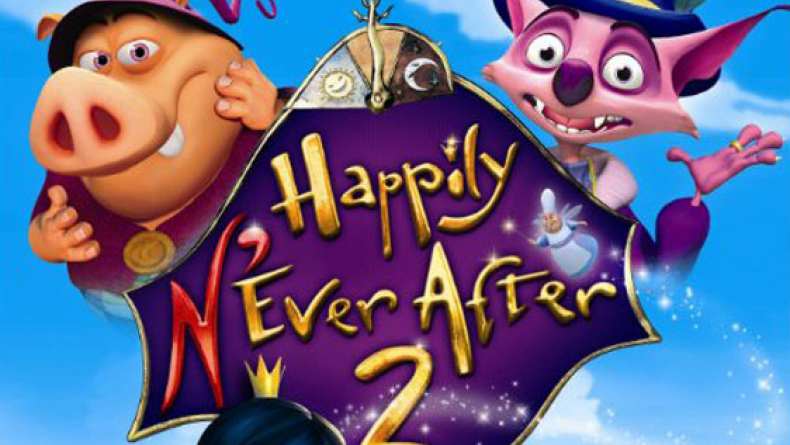 2009 Happily N'Ever After 2