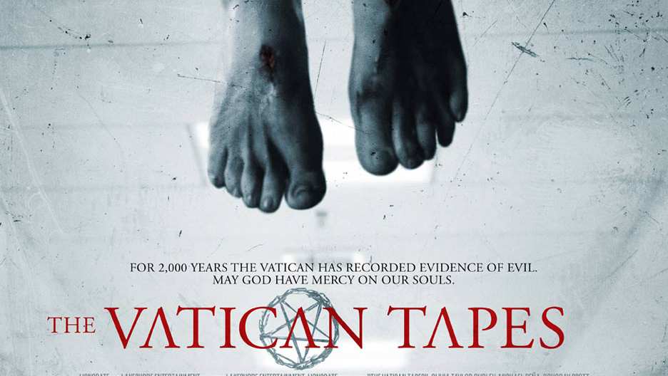 the vatican tapes free online