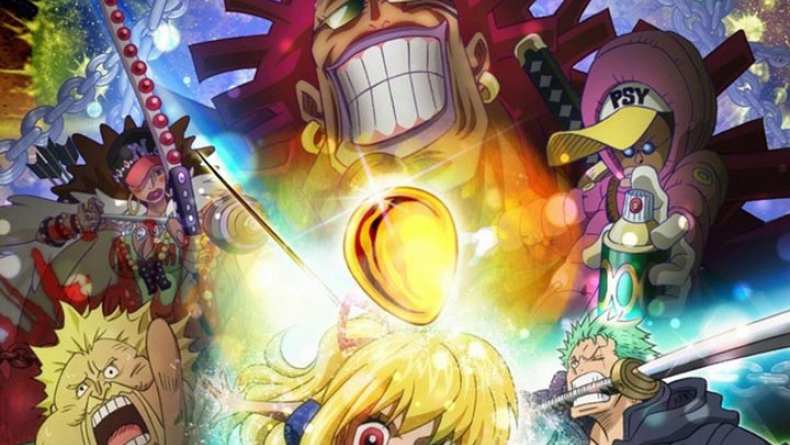 One Piece: Heart of Gold 