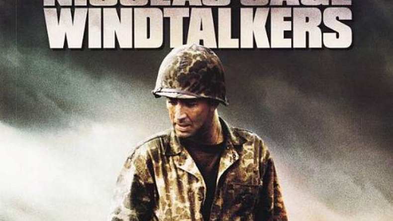Why is the movie Windtalkers rated R?