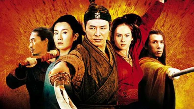 Hero (Ying xiong) (2004) - TrailerAddict
