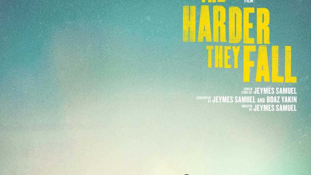 The Harder They Fall (2021) TrailerAddict