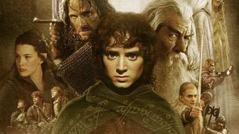 The Lord of the Rings: The Fellowship of the Ring (2001) - IMDb