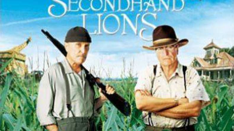 Secondhand Lions Trailer (2003)