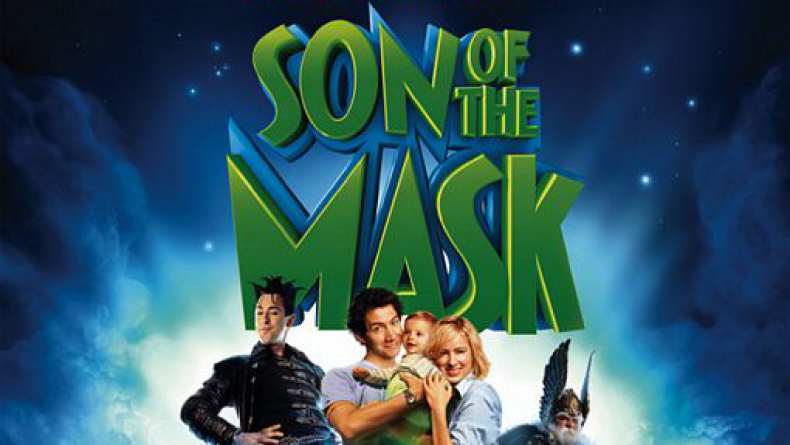 Son of the Mask 2005 TrailerAddict
