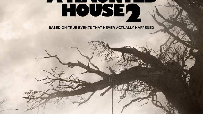 A Haunted House 2. Существует (2014) Постер. Haunted House перевод.