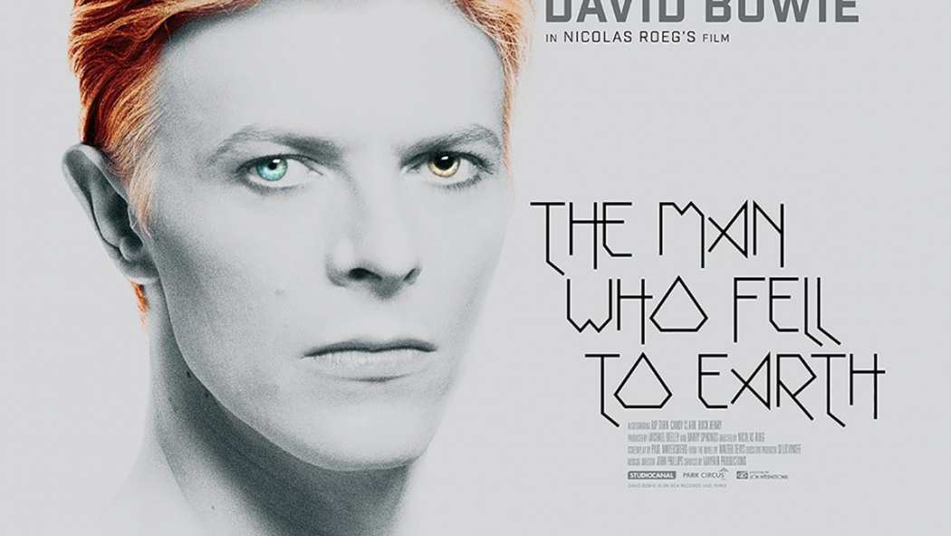 The Man Who Fell to Earth Trailer (1976)