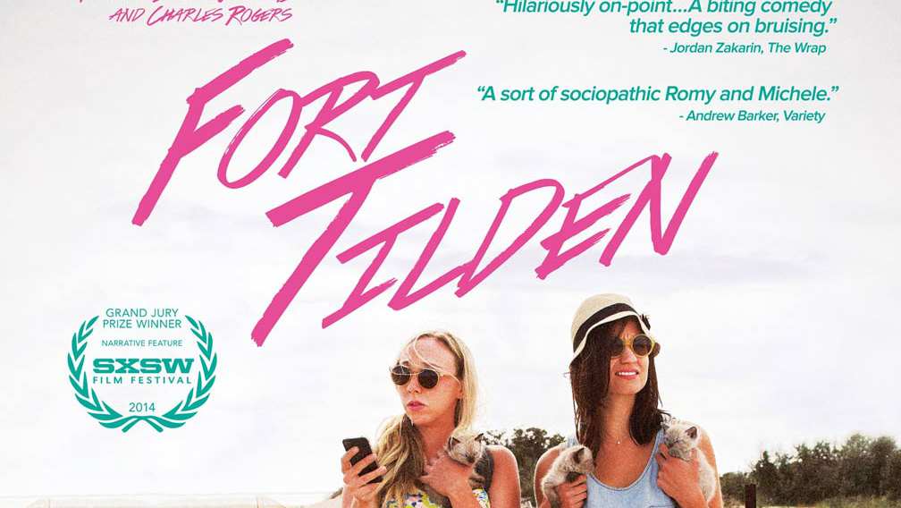 Fort Tilden Teaser Trailer