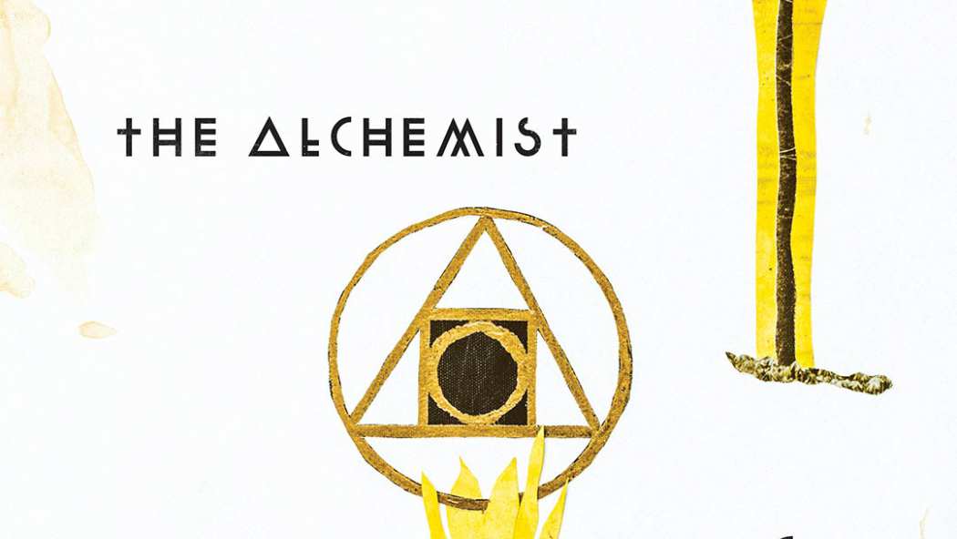 movie +the alchemist cookbook