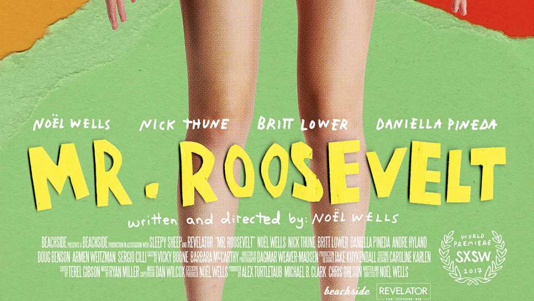 Mr Roosevelt Trailer 2017 5653