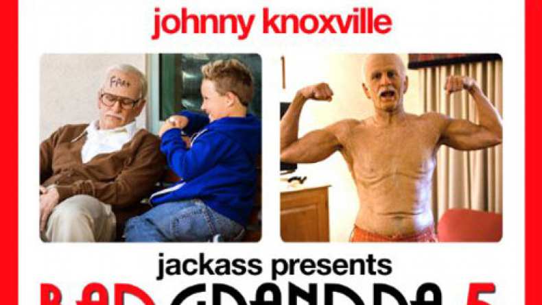 Jackass Presents Bad Grandpa 5 2014 Traileraddict 