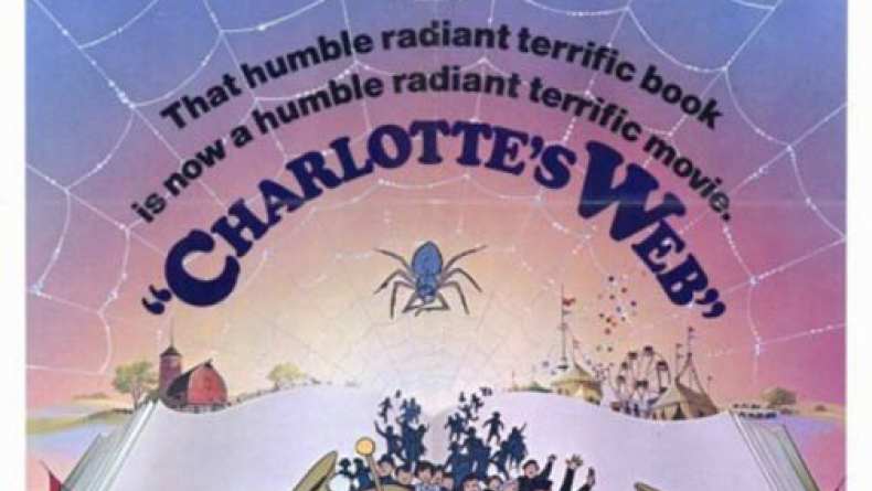 Charlotte's Web Trailer (1973)