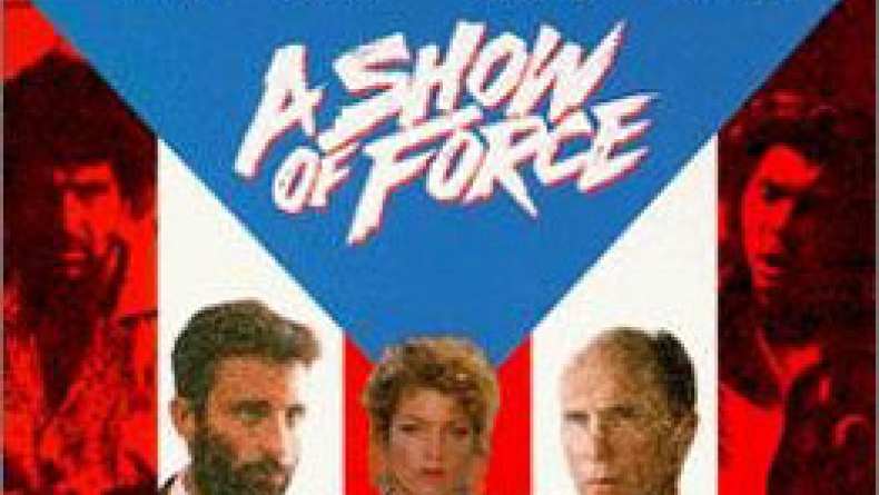 A Show of Force by Ryk Brown