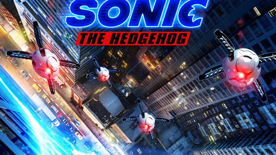 Sonic the Hedgehog (2020) Poster #3 - Trailer Addict