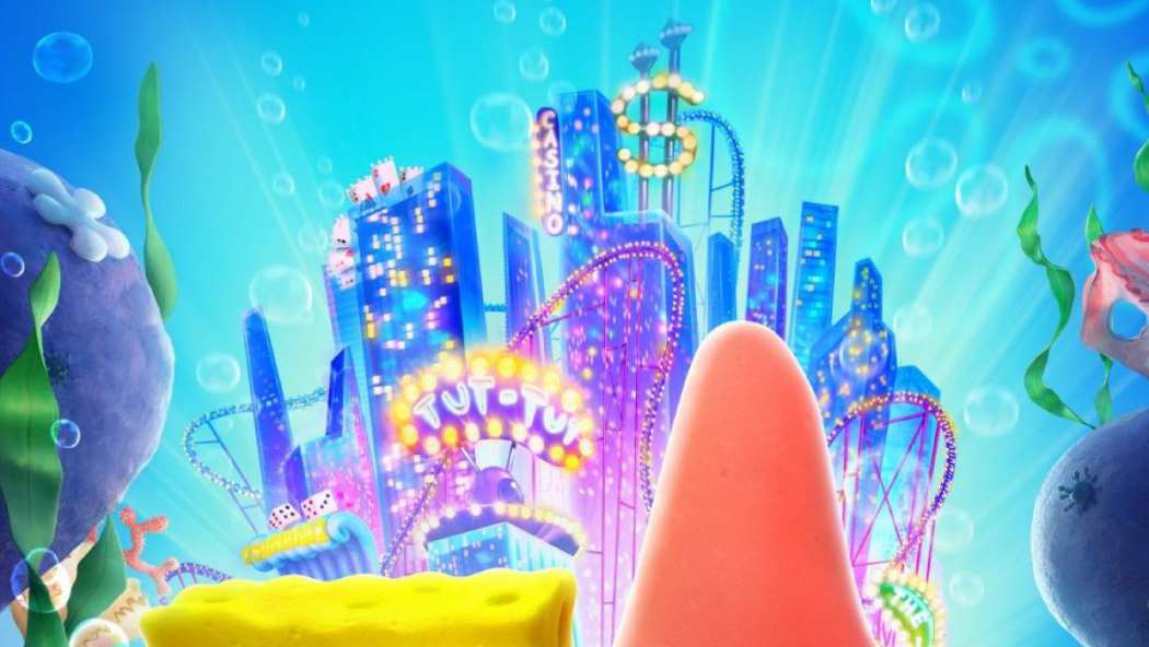 The SpongeBob Movie: Sponge on the Run Trailer (2020)