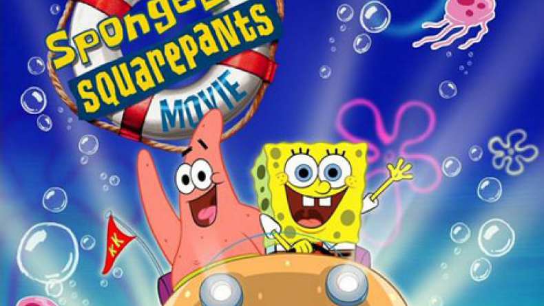 the spongebob squarepants movie 2004