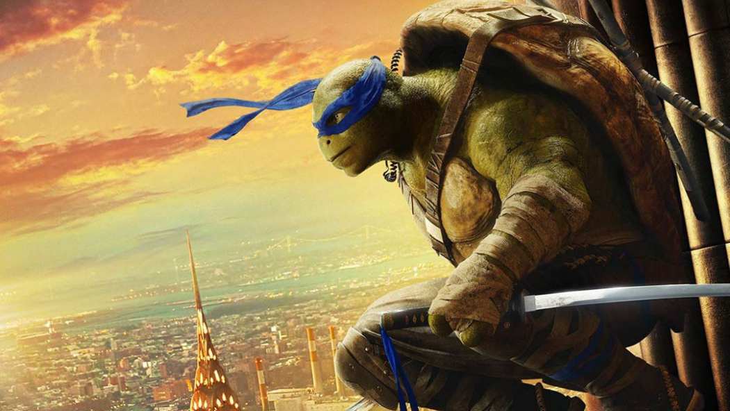 Teenage Mutant Ninja Turtles: Out of the Shadows Feature Trailer