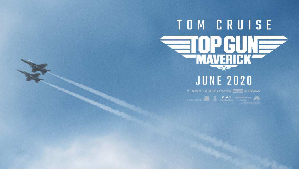 Top Gun Maverick Poster 2 Trailer Addict