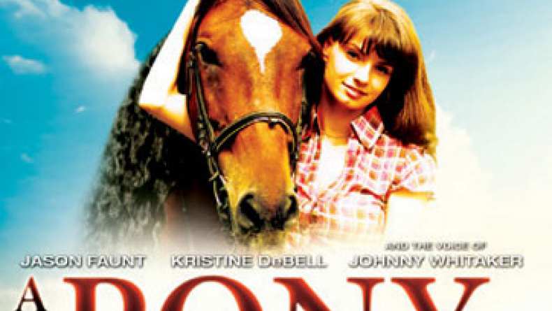 a pony tale movie