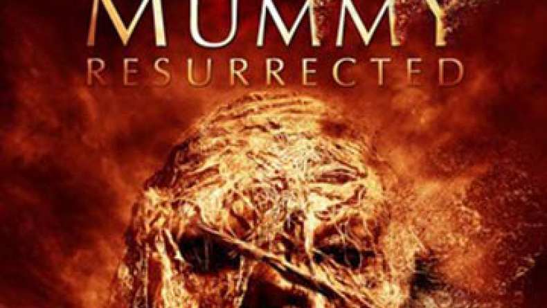 the mummy resurrected