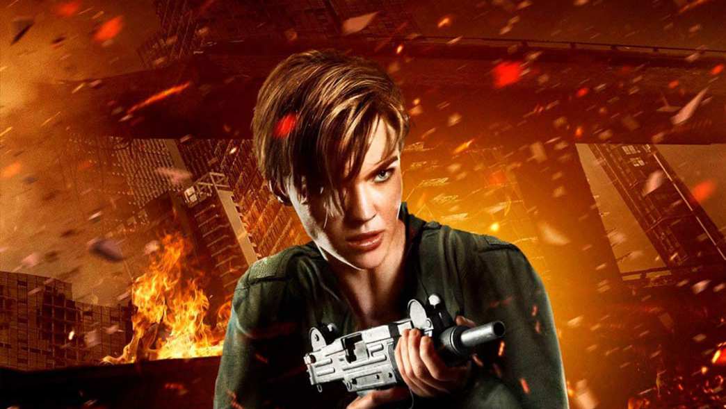 Trailer for Resident Evil: The Final Chapter on Vimeo