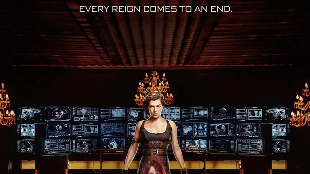 Resident Evil: The Final Chapter Abigail Featurette