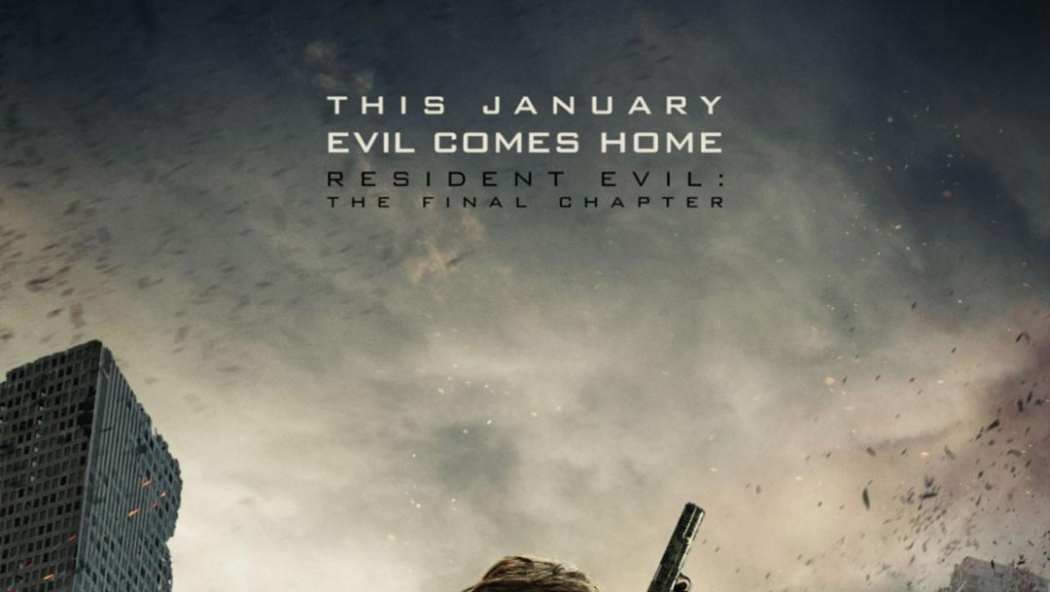 Resident Evil: The Final Chapter (2017) Poster #17 - Trailer Addict