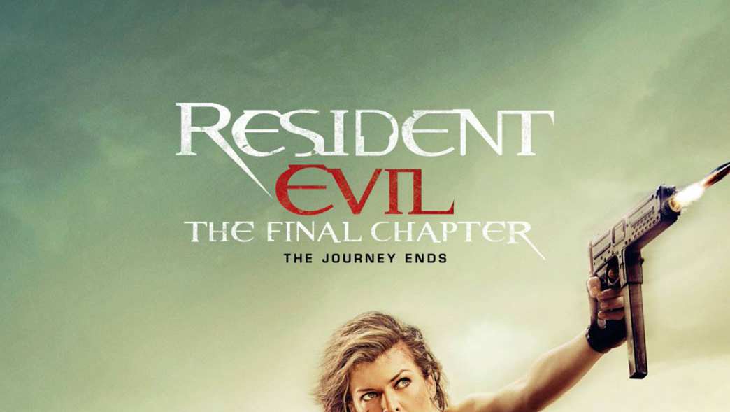 Resident Evil: The Final Chapter (2017) Poster #17 - Trailer Addict