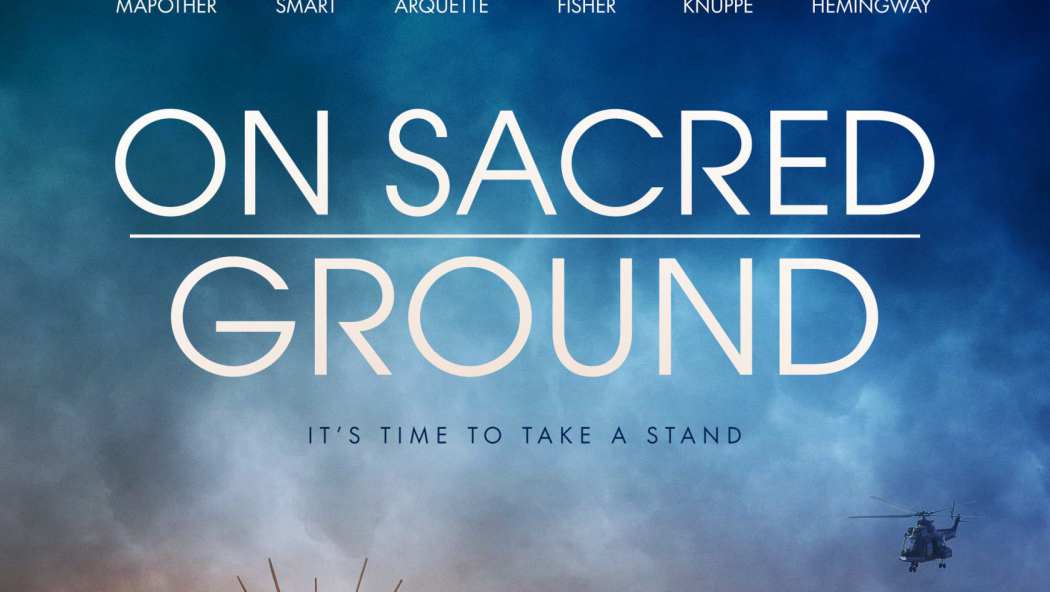 On Sacred Ground (2023) TrailerAddict