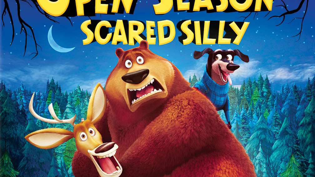 Open Season: Scared Silly (2016) - TrailerAddict