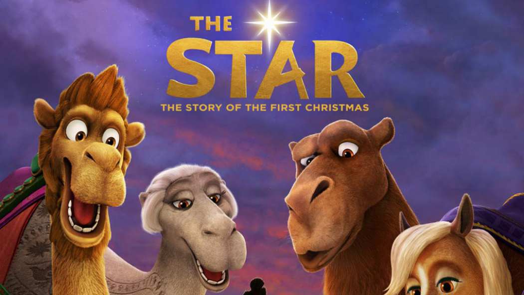 The Star Animates The Greatest Story Ever Told at 