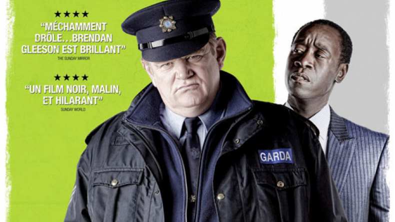 The Guard 2011 Trailer HD, Brendan Gleeson