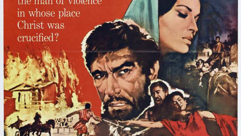 Barabbas 1962 Traileraddict