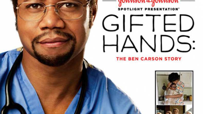 gifted hands ben carson movie review