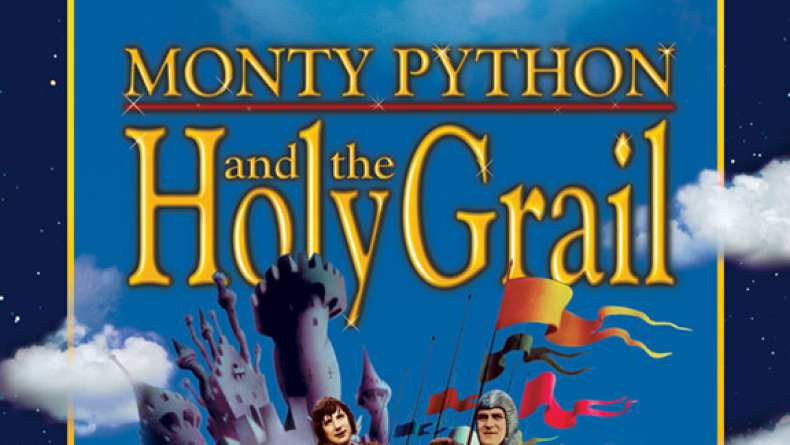 Monty Python and the Holy Grail (1975) - TrailerAddict