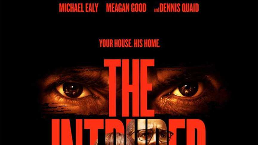 the intruder 2019 full movie