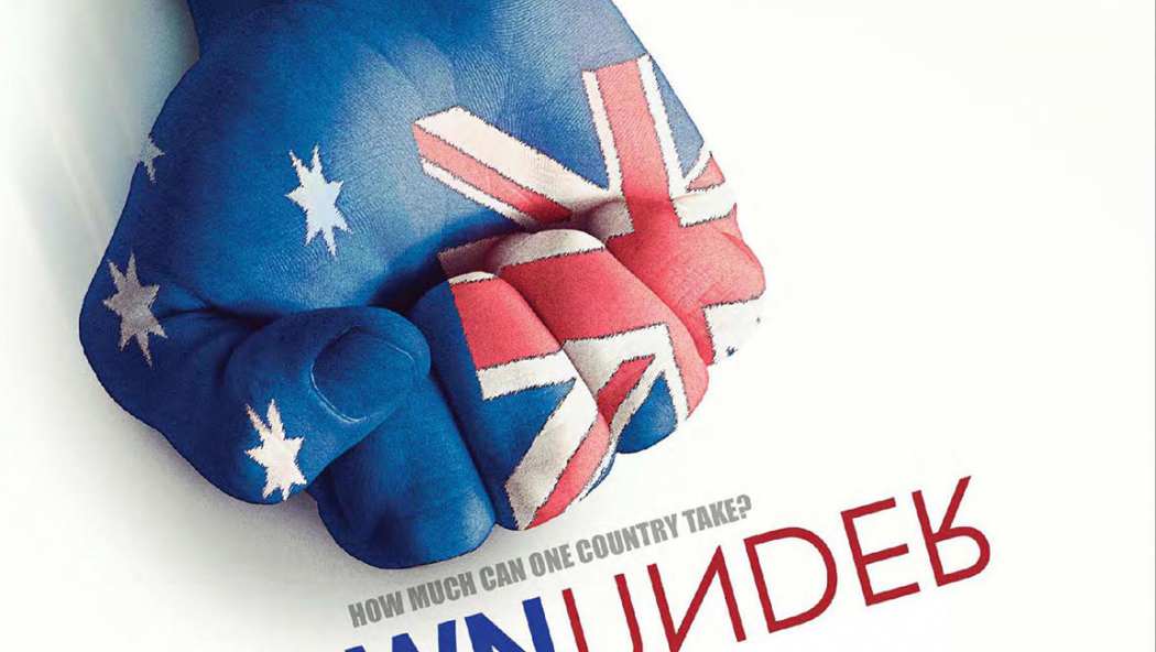 Down Under (2016) - TrailerAddict